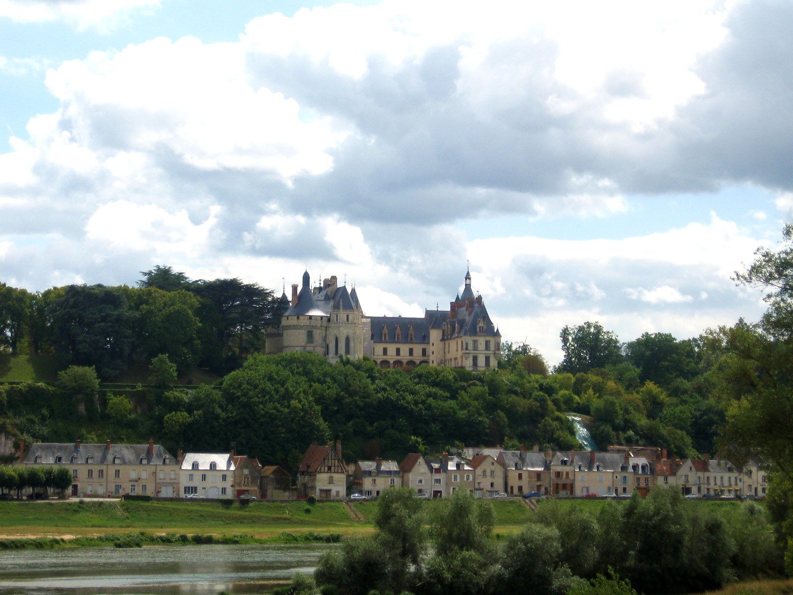 Chateau Chaumont-sur-Loire